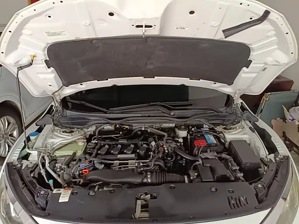 Honda Civic — миниатюра 20