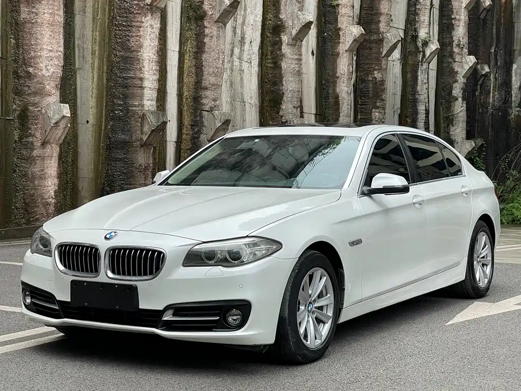 BMW 5 Series 2015