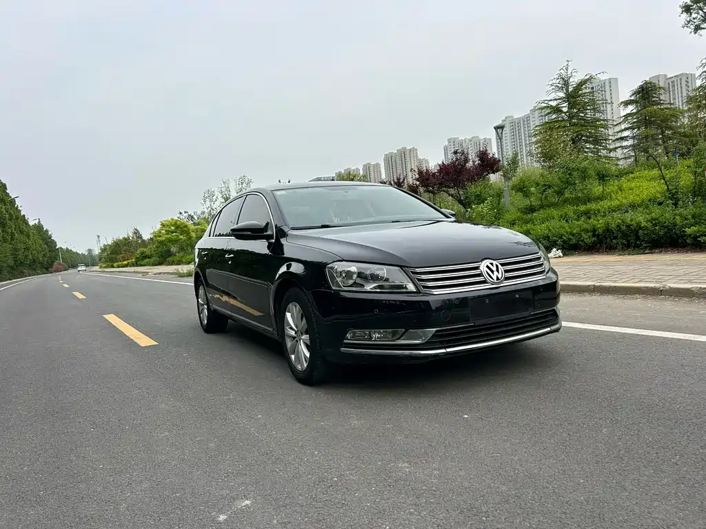 Volkswagen Magotan — миниатюра 3