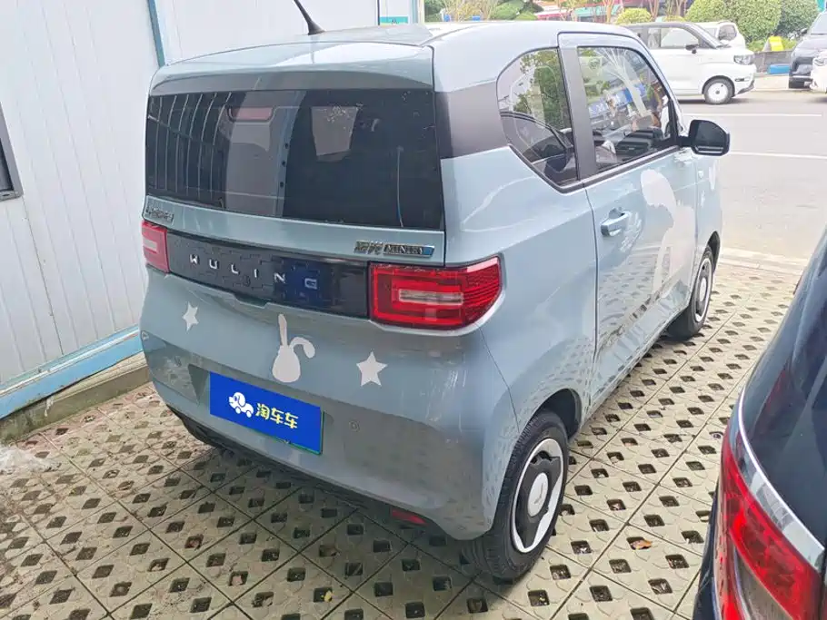 Wuling MINIEV — миниатюра 3