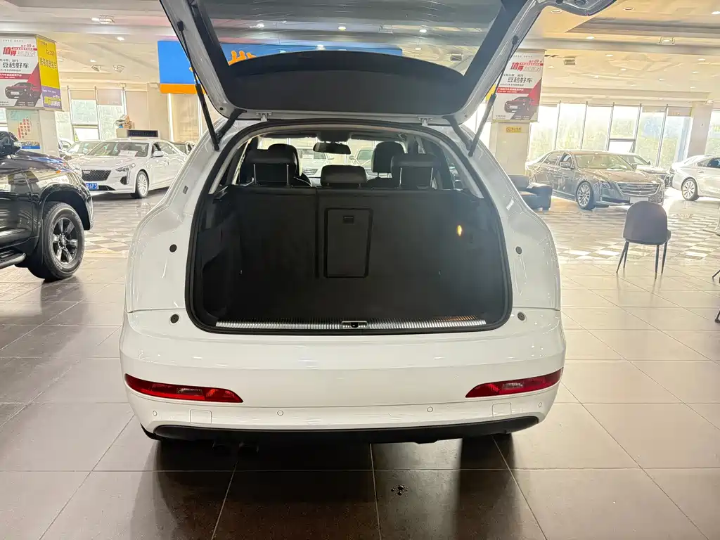 Audi Q3 (Import) — миниатюра 9