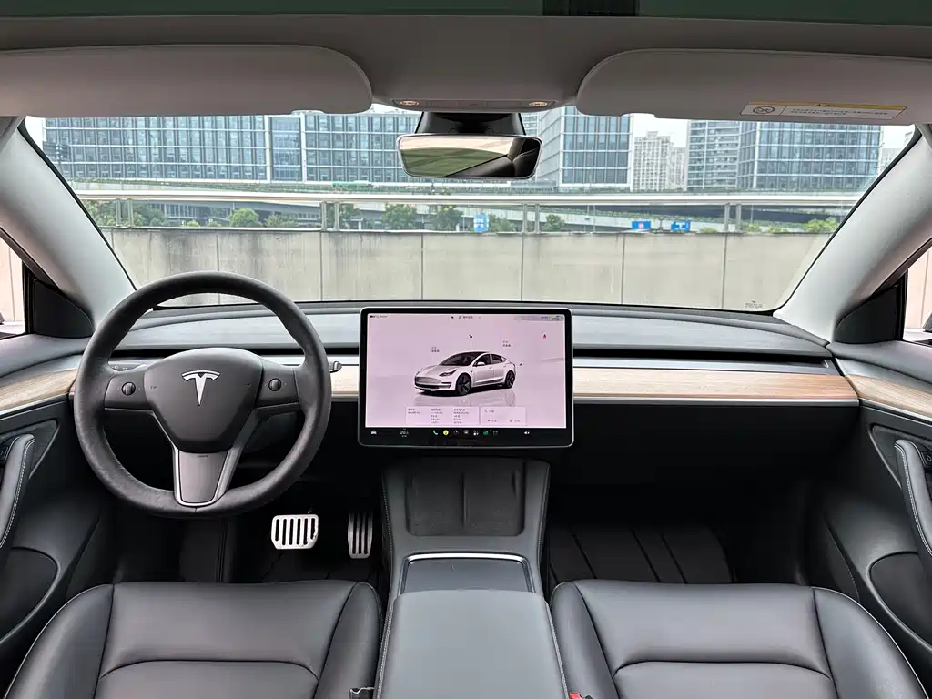 Tesla Model 3 — миниатюра 10