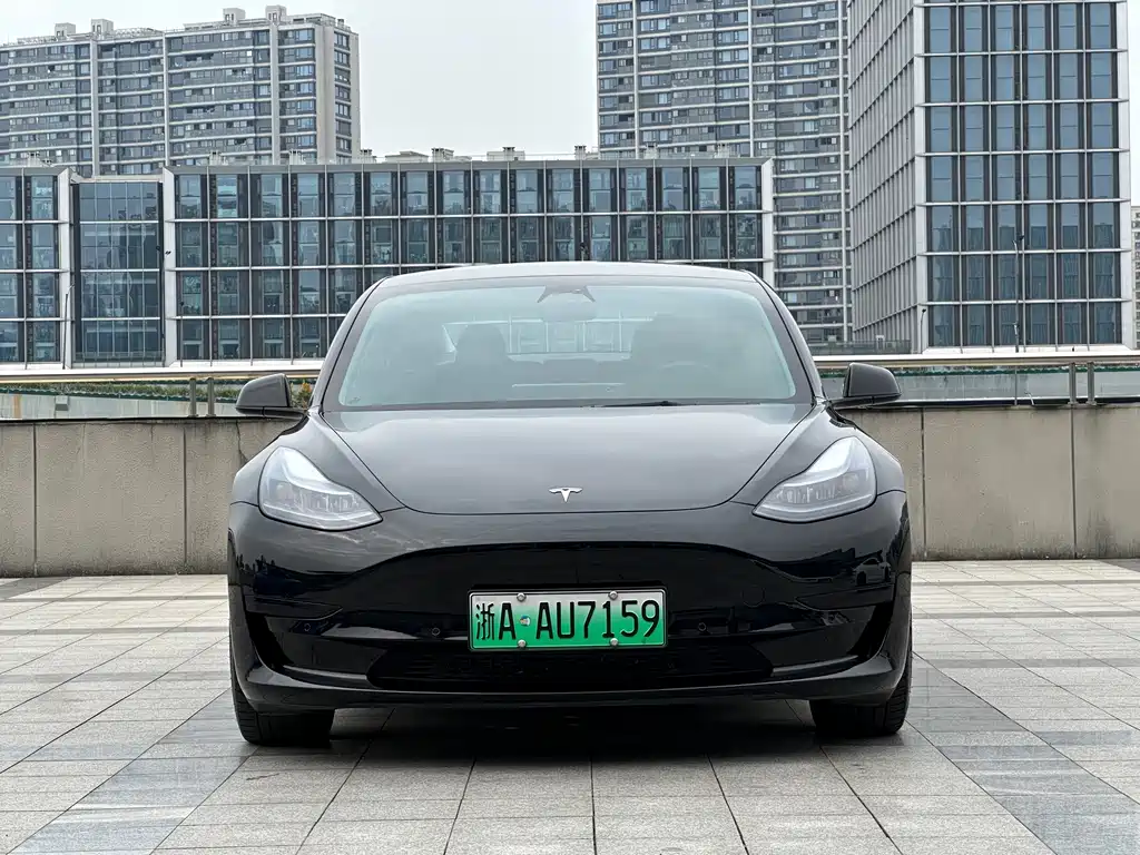 Tesla Model 3 — миниатюра 2