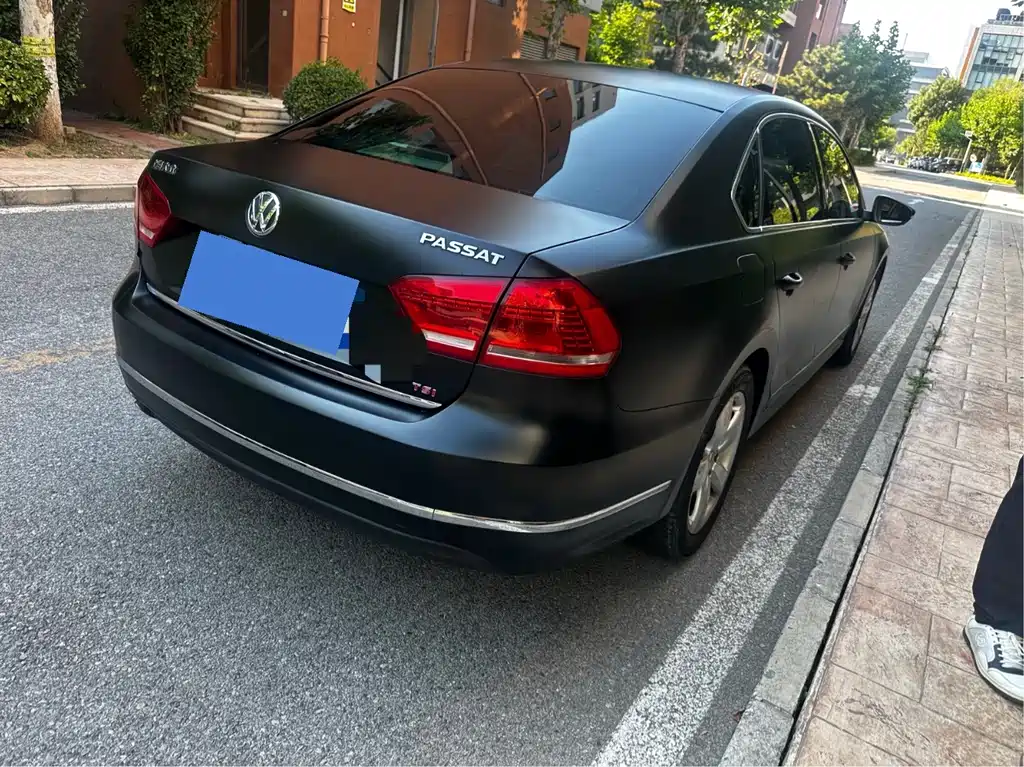 Volkswagen Passat — миниатюра 2