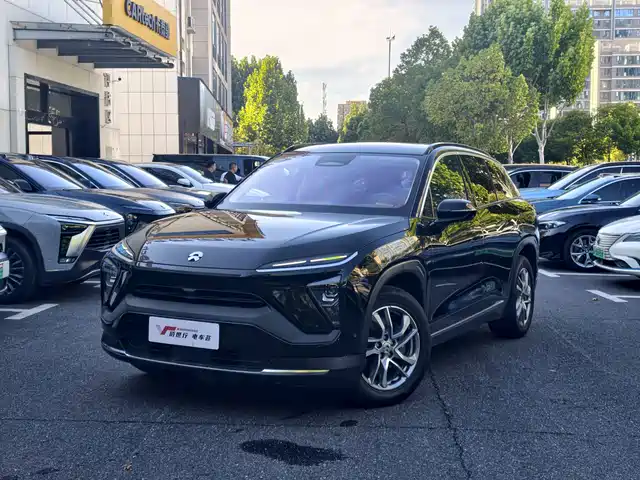 2020 Nio ES6