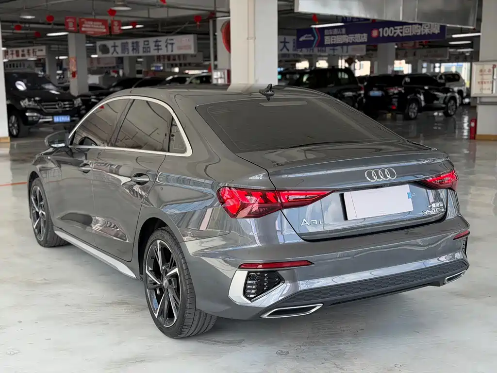 Audi A3 — миниатюра 7