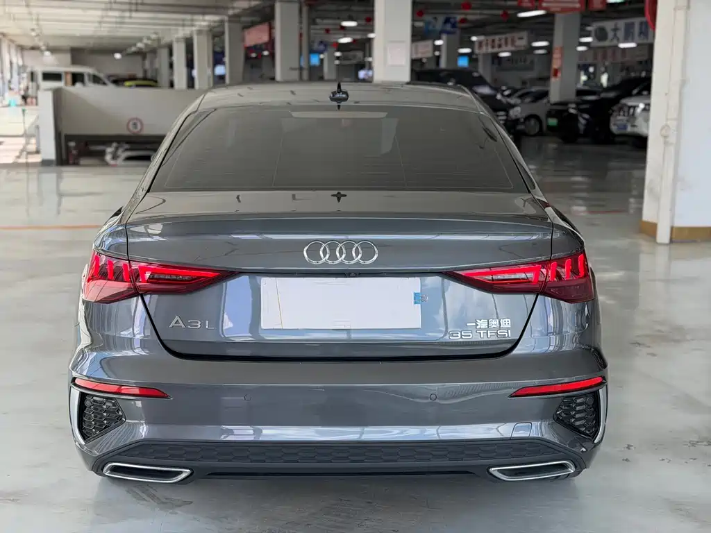 Audi A3 — миниатюра 8