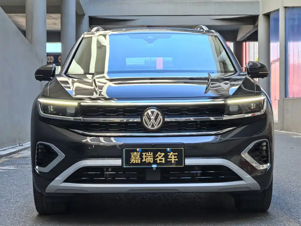 Volkswagen Talagon — миниатюра 2