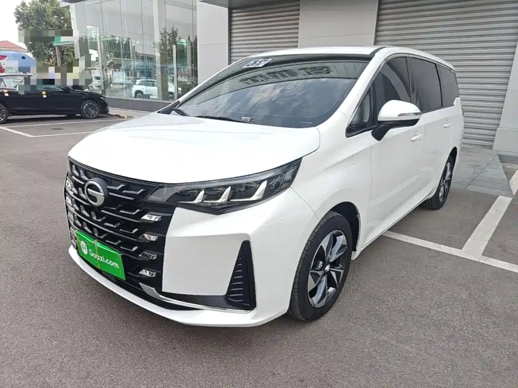 GAC Motor Trumpchi M6 — миниатюра 2