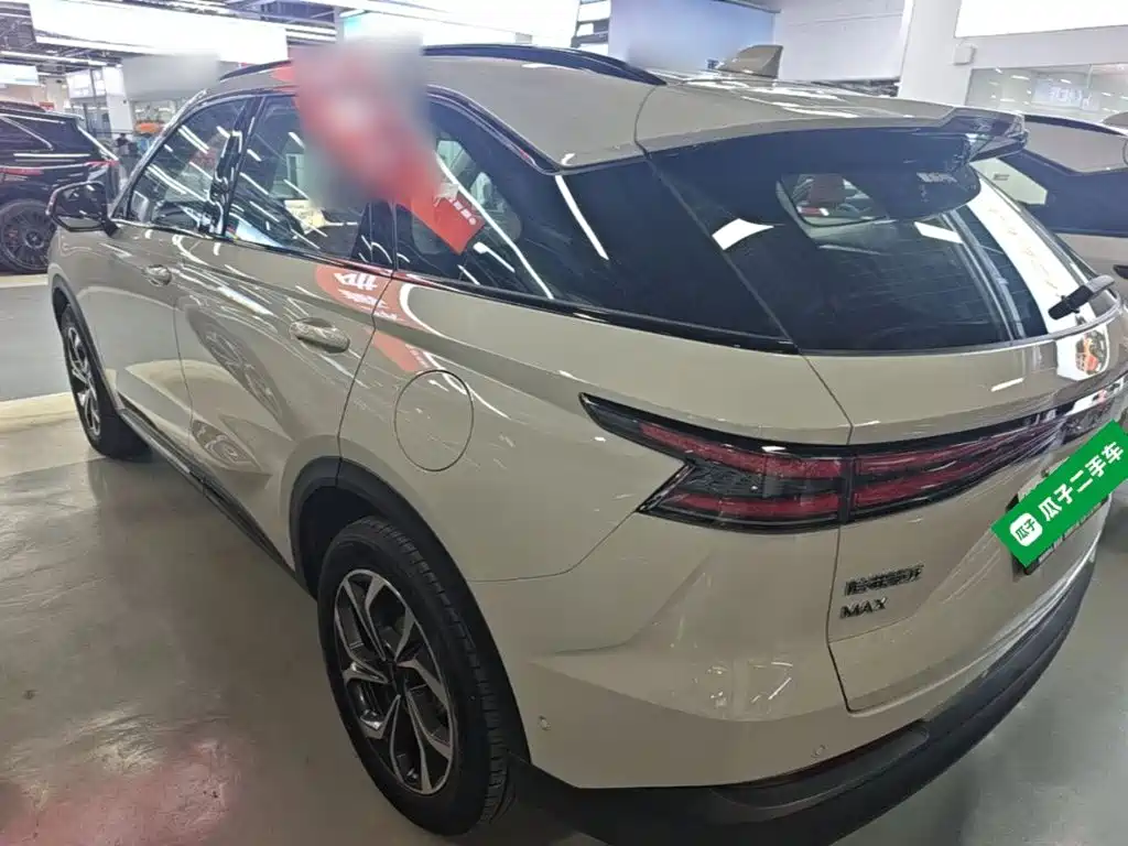 Haval Xiaolong MAX — миниатюра 5