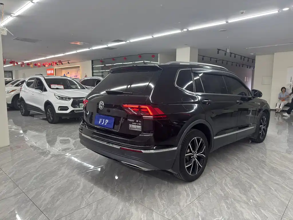 Volkswagen Tiguan L — миниатюра 6