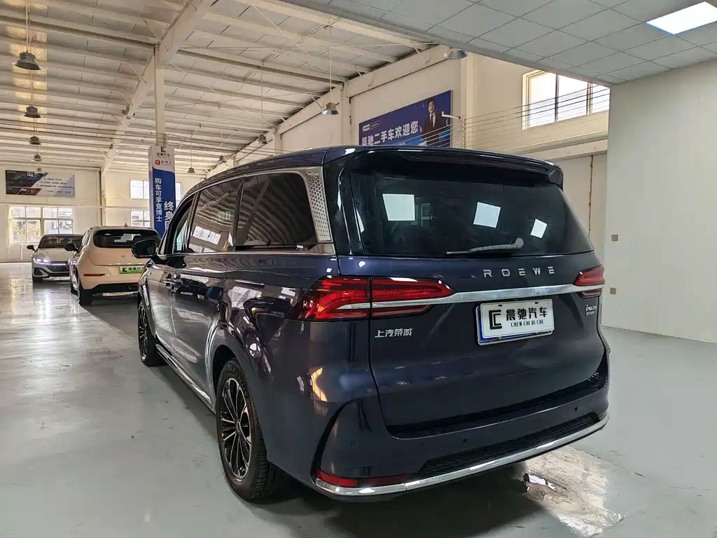 Roewe iMAX8 — миниатюра 6