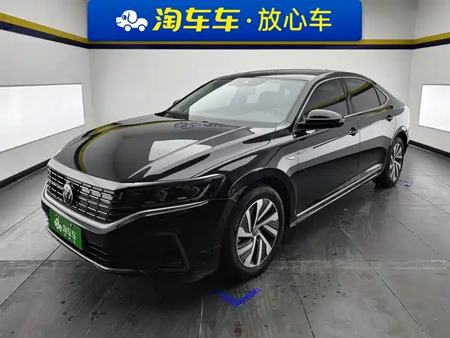 Volkswagen Passat PHEV