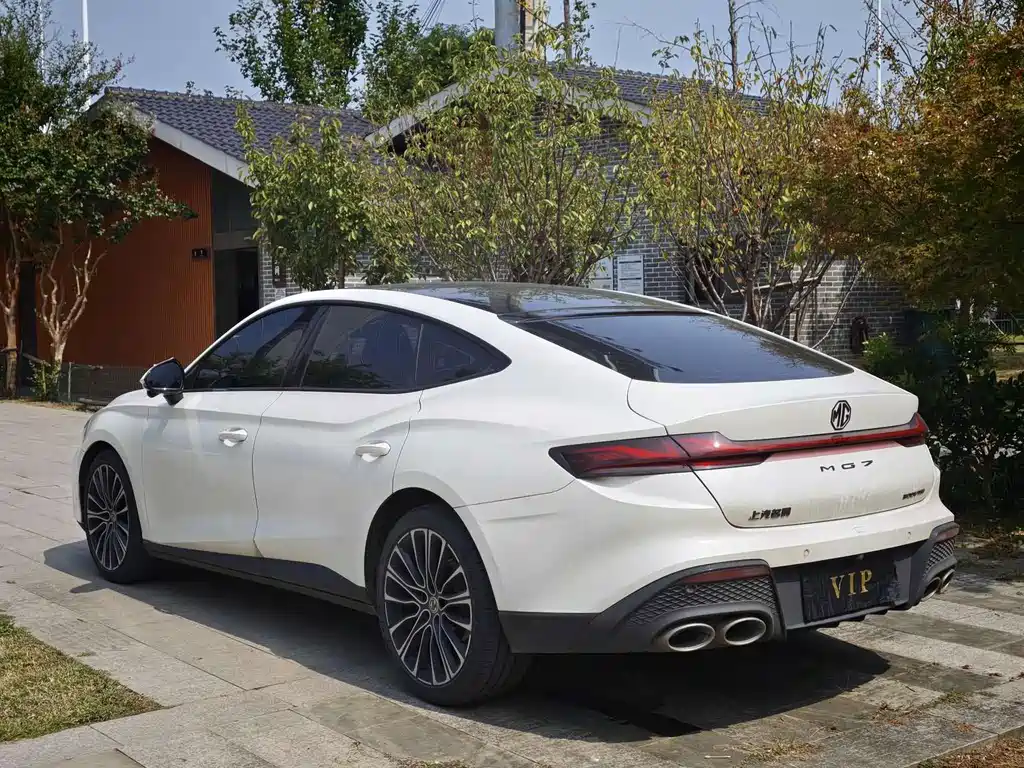 MG MG7 — миниатюра 6