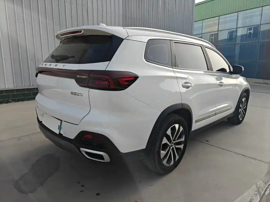 Chery Tiggo 8 — миниатюра 9