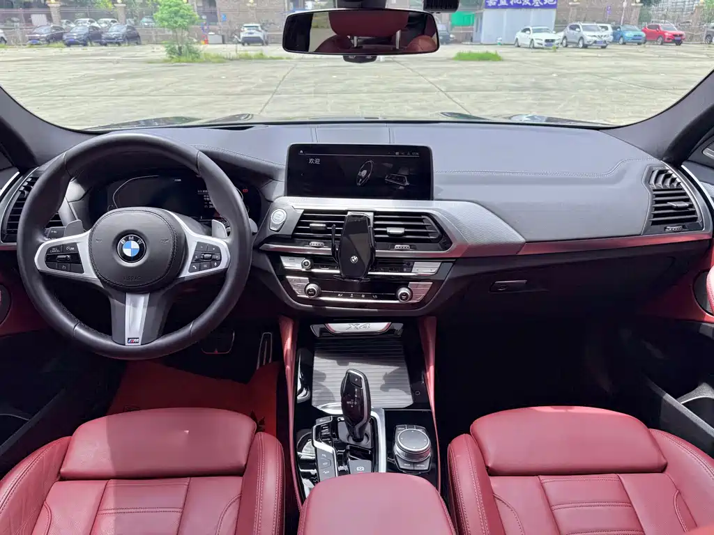 BMW X4 — миниатюра 8