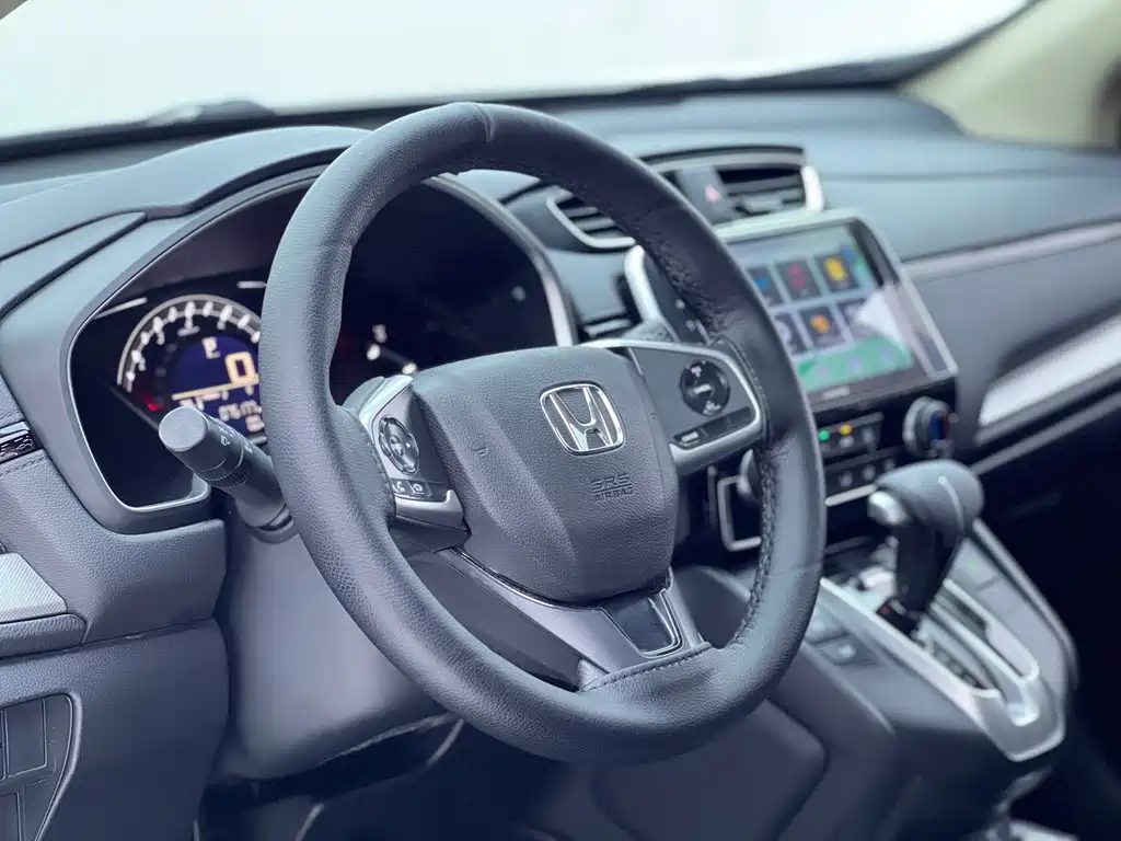 Honda CR-V — миниатюра 8