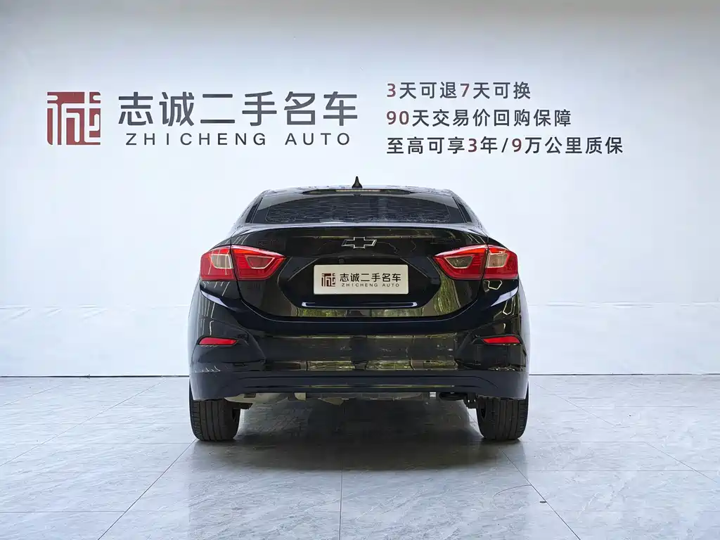 Chevrolet Cruze — миниатюра 4