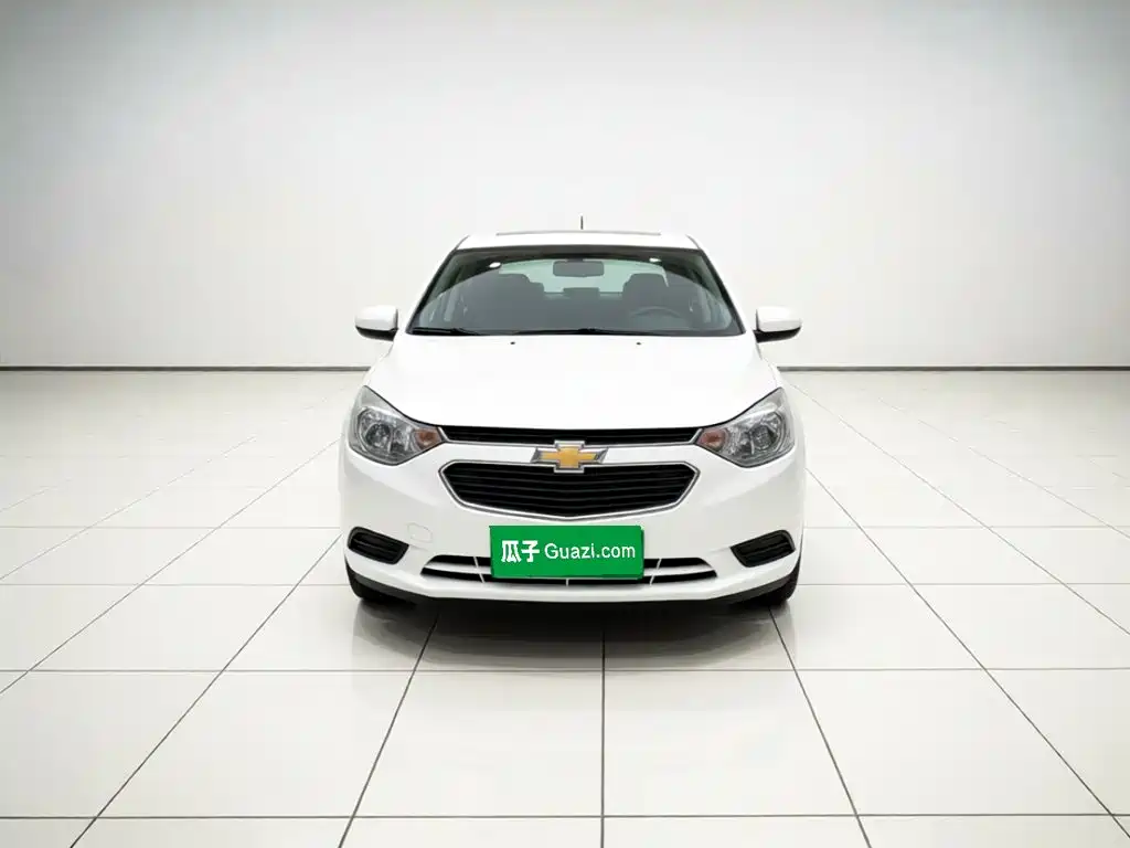 Chevrolet Sail — миниатюра 2