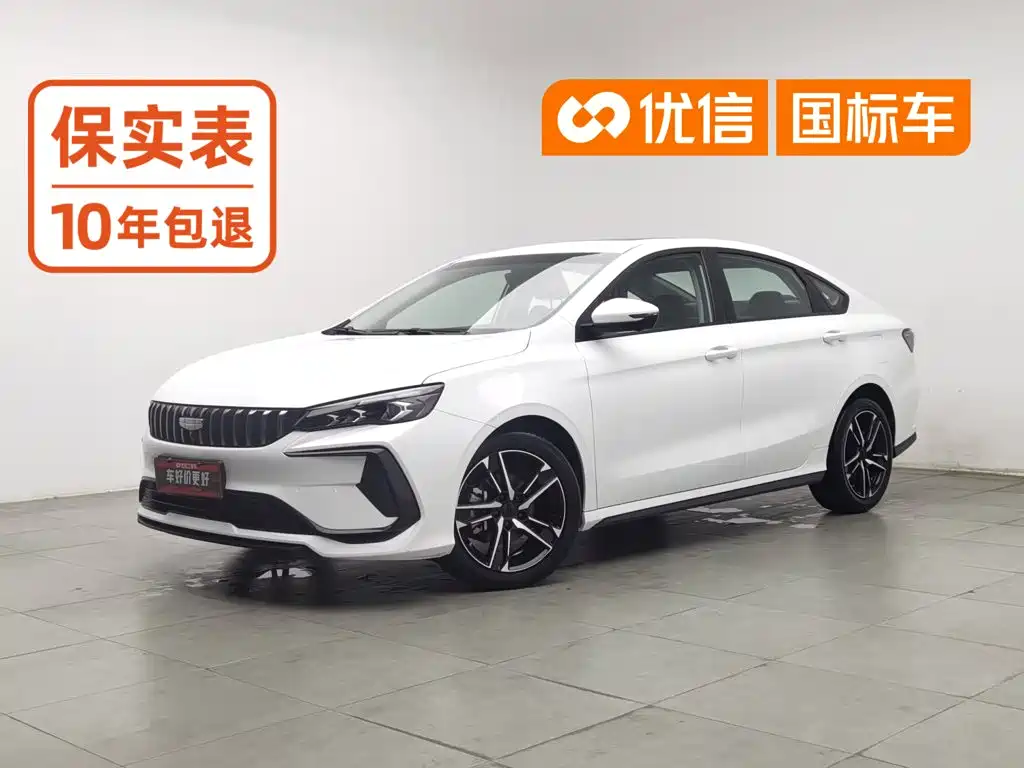 Geely Binrui