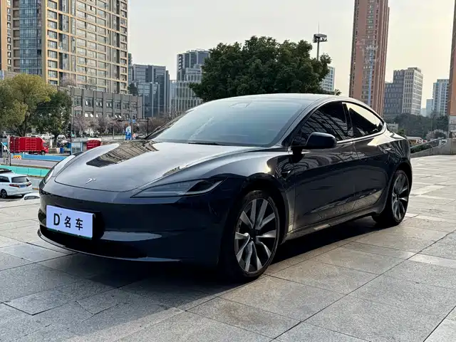 TESLA MODEL 3 2025