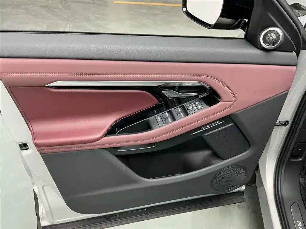 LAND ROVER RANGE ROVER AURORA