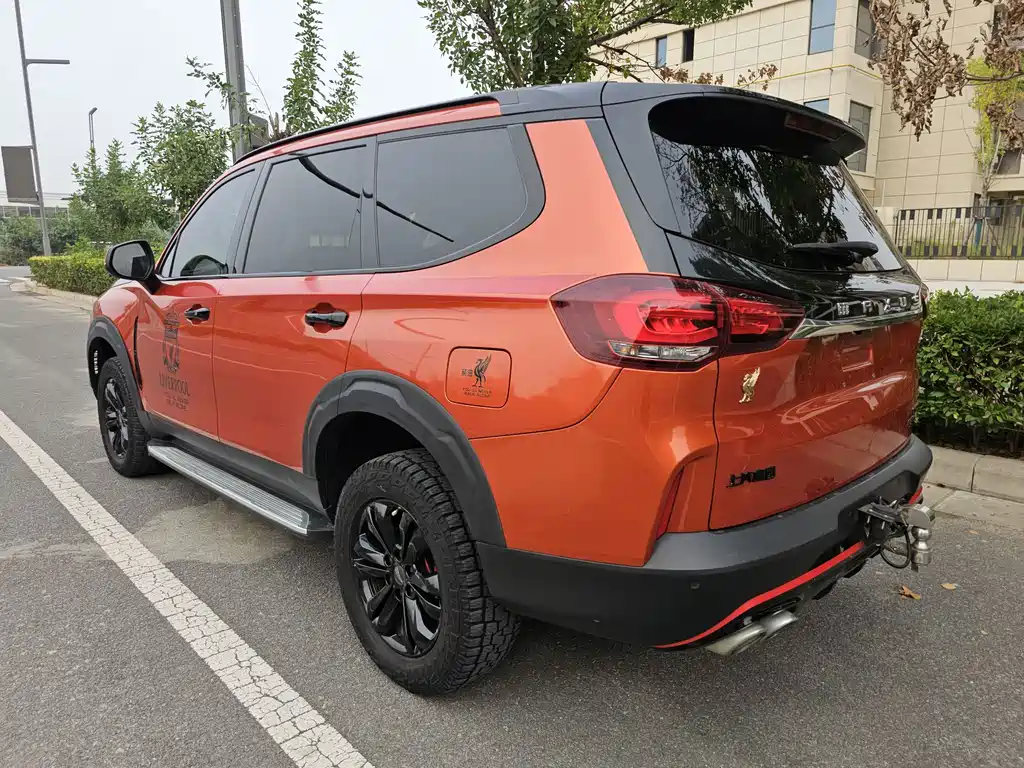 MAXUS D90 Pro — миниатюра 4