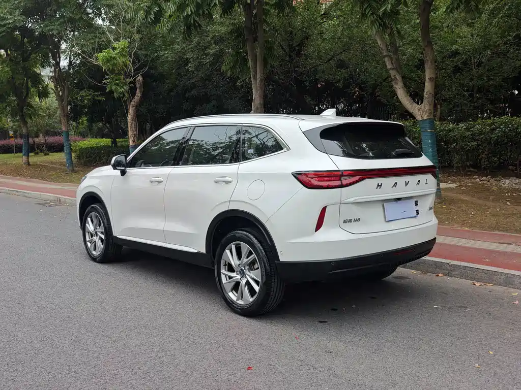Haval H6 — миниатюра 10