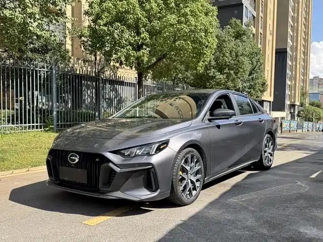 GAC Motor Shadow Leopard