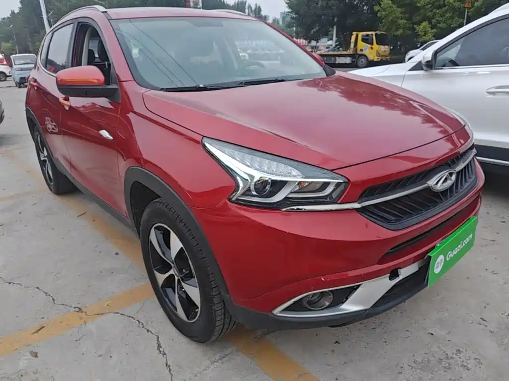 Chery Tiggo 7 — миниатюра 4