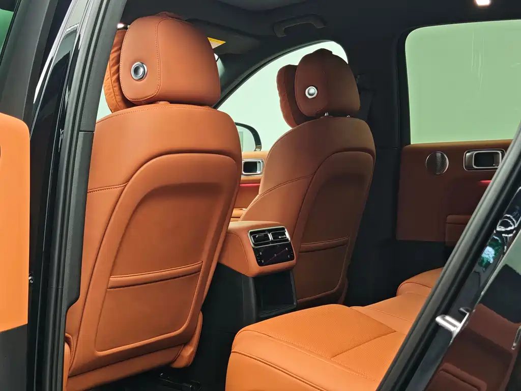 Li Auto Li L6 — миниатюра 10