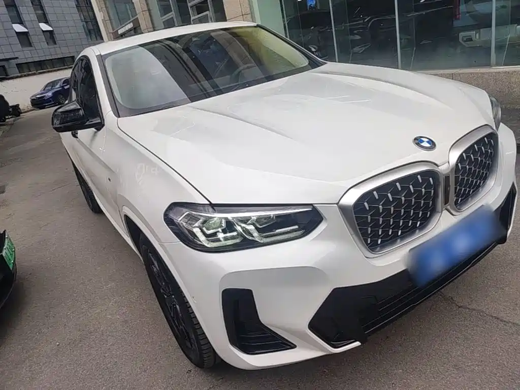 BMW X4 2022 xDrive 25i M Sport