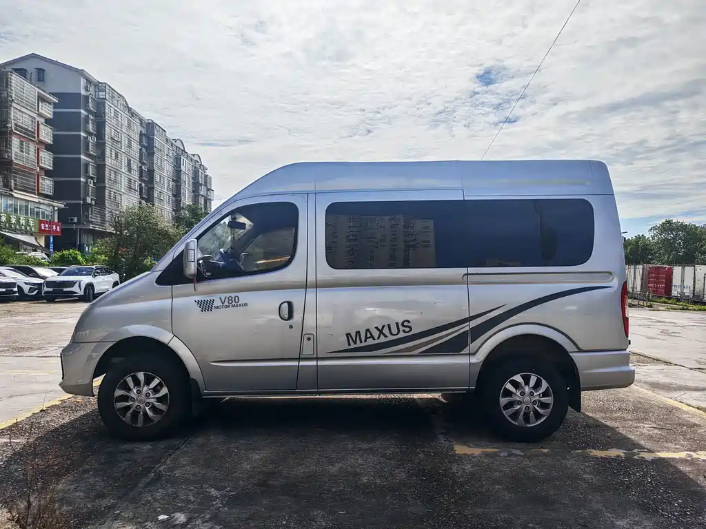Maxus V80 — миниатюра 2