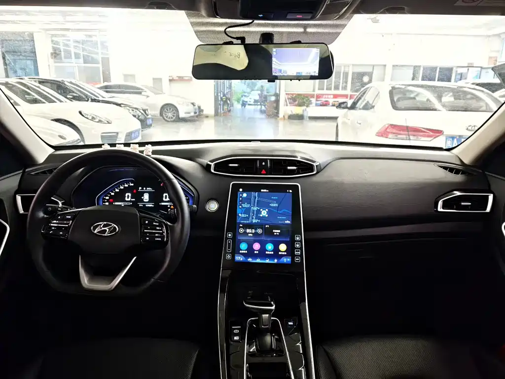 Hyundai ix25 — миниатюра 6