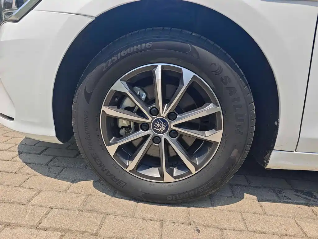 BYD Qin PLUS — миниатюра 15