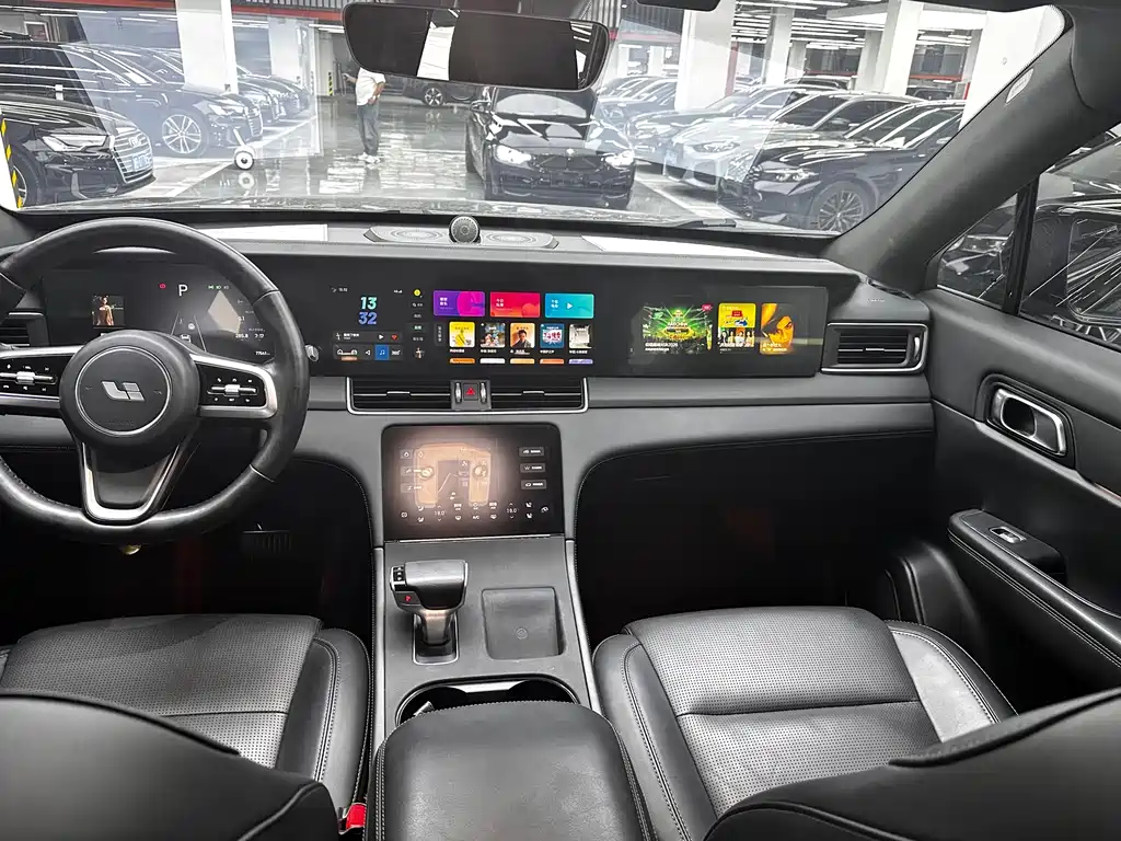 Li Auto Li ONE — миниатюра 8