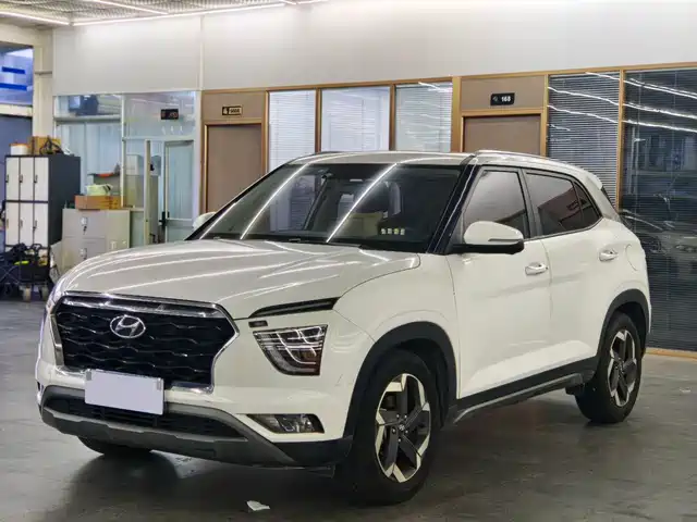 Hyundai ix25