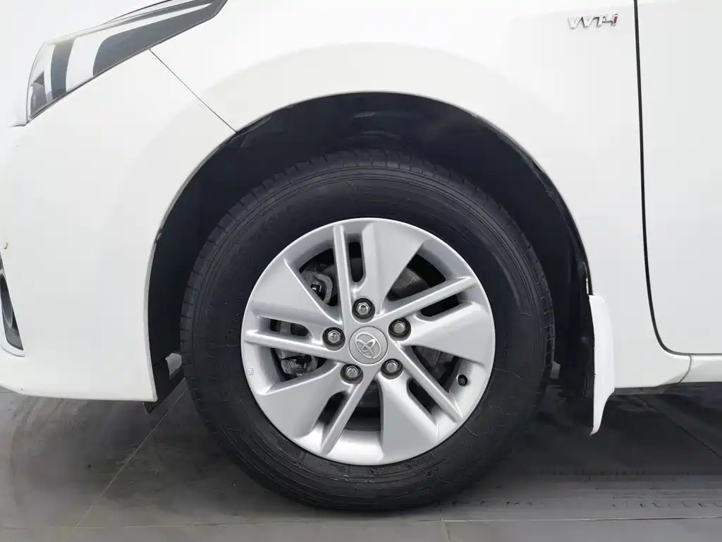 Toyota Corolla — миниатюра 17