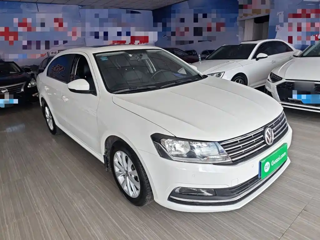 Volkswagen Lavida 2017 1.6L AT Comfort