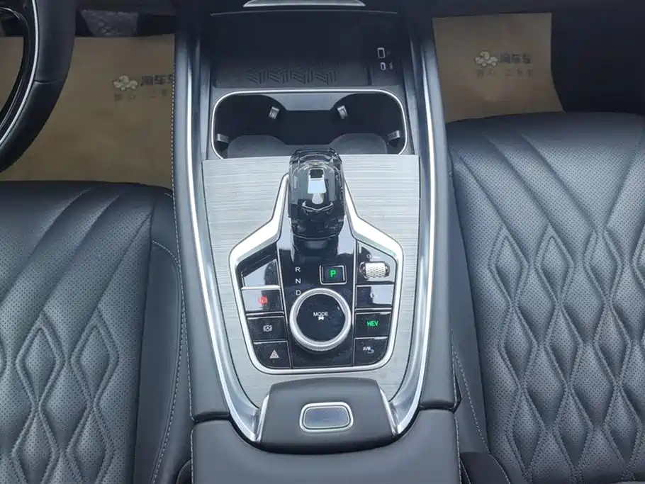 Chery Tiggo 7 PLUS NEV — миниатюра 16