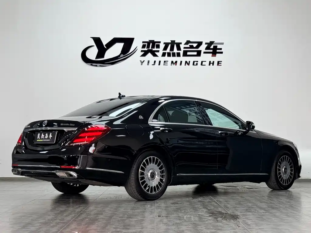 Mercedes-Benz S-Class — миниатюра 7