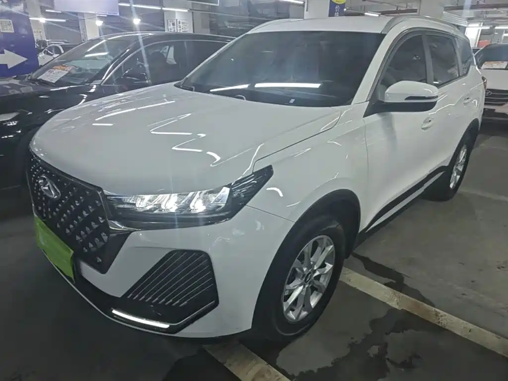 Chery Tiggo 7 2025
