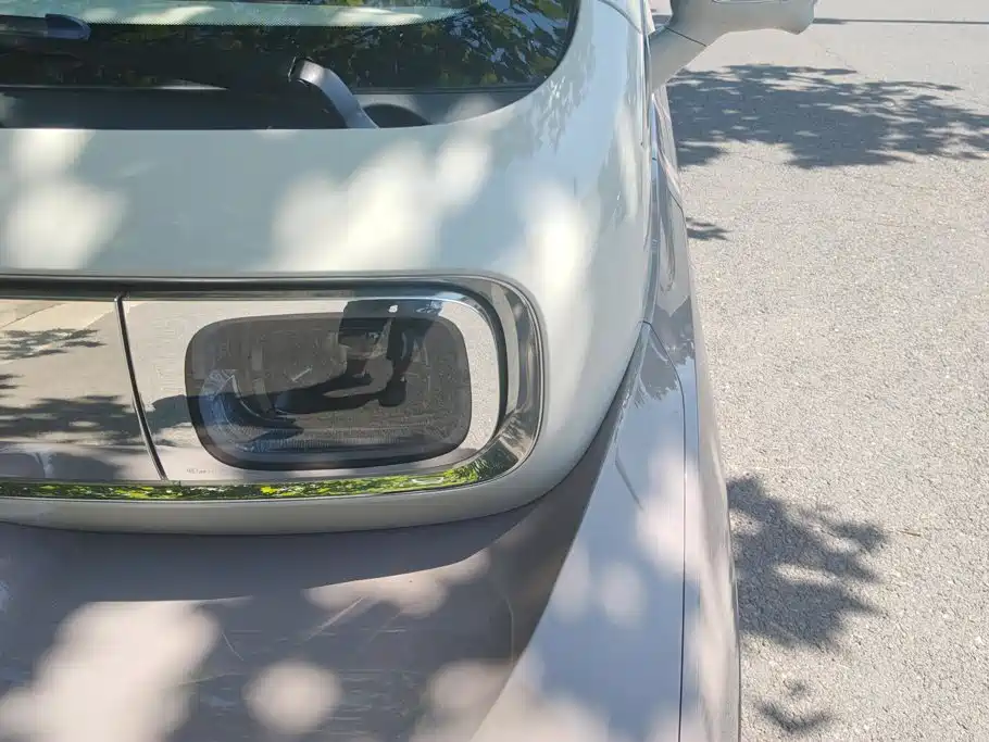 Baojun KiWi EV — миниатюра 5