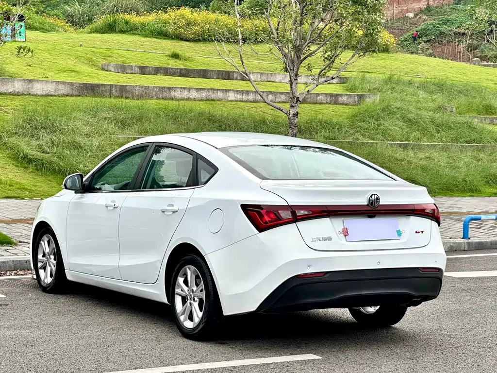 MG MG GT 2016 1.5T AT Luxury