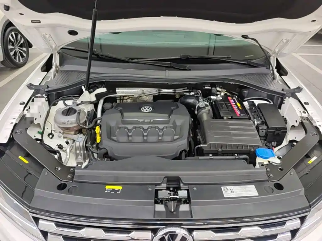 Volkswagen Tiguan L — миниатюра 20