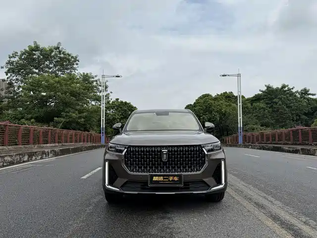 2020 Bestune T99