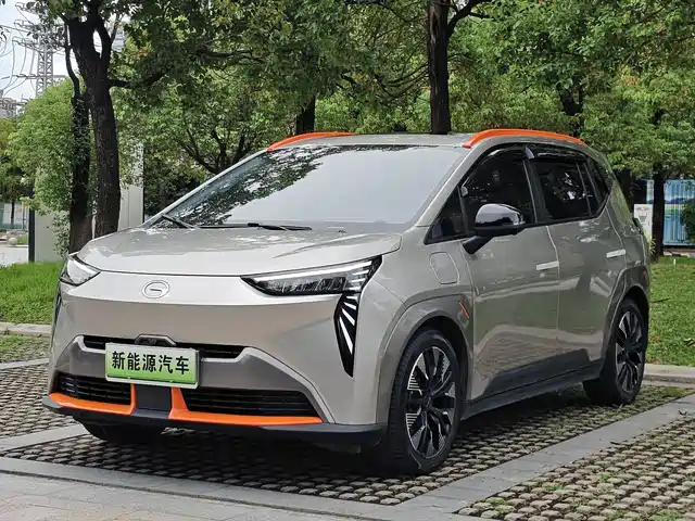 2021 GAC Aion Y