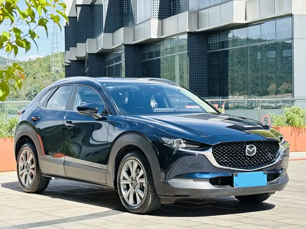 Mazda CX-30 — миниатюра 3