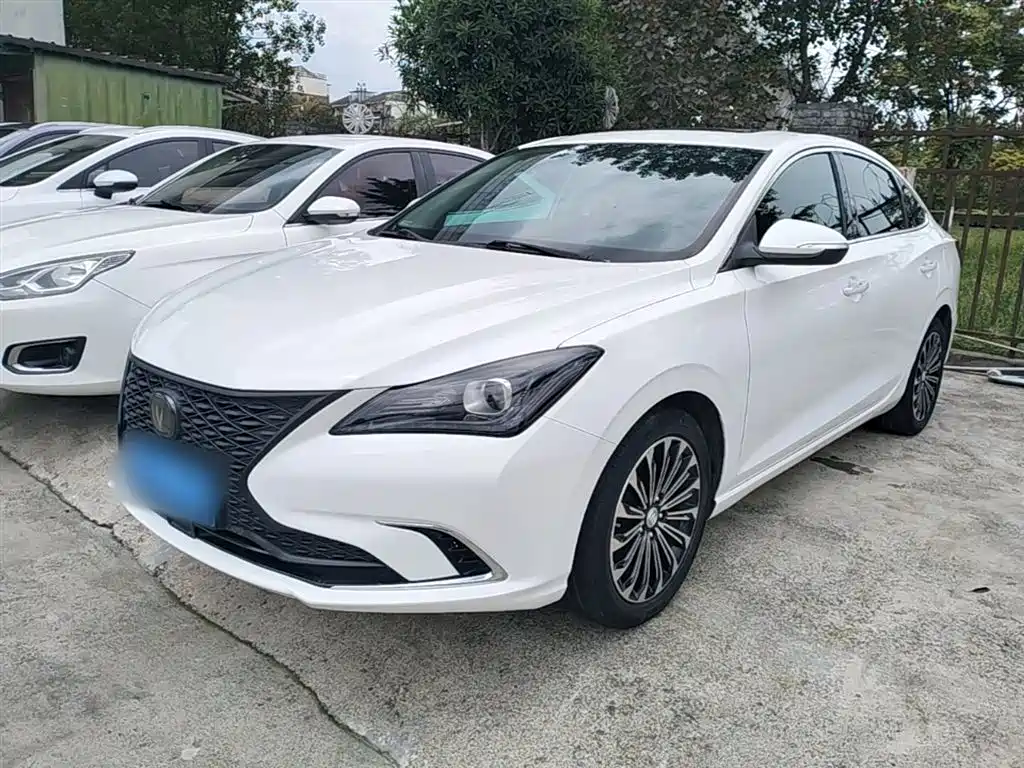 Changan Eado 2020