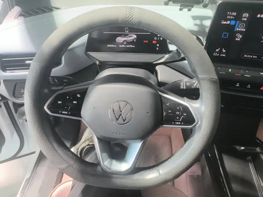 Volkswagen ID.4 X — миниатюра 15